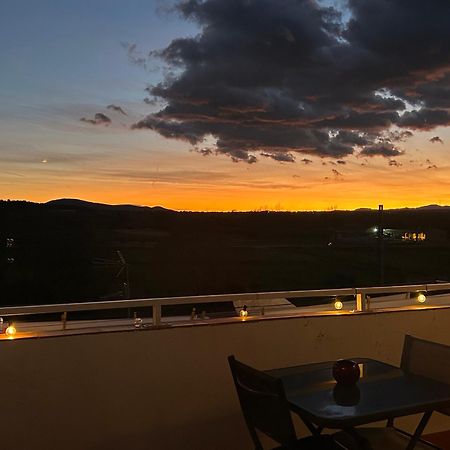 Vila Via Ca'Ls Avis Campredo Exteriér fotografie