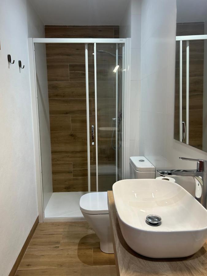Vila Via Ca'Ls Avis Campredo Exteriér fotografie