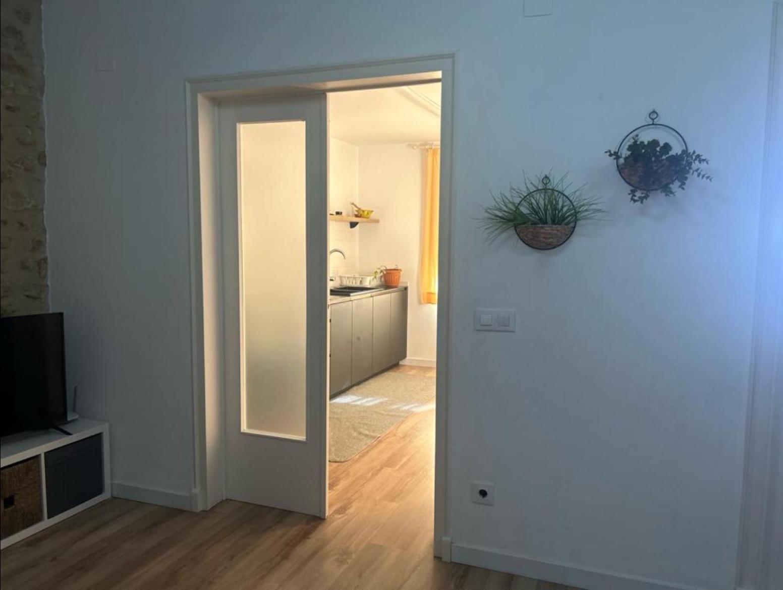 Vila Via Ca'Ls Avis Campredo Exteriér fotografie