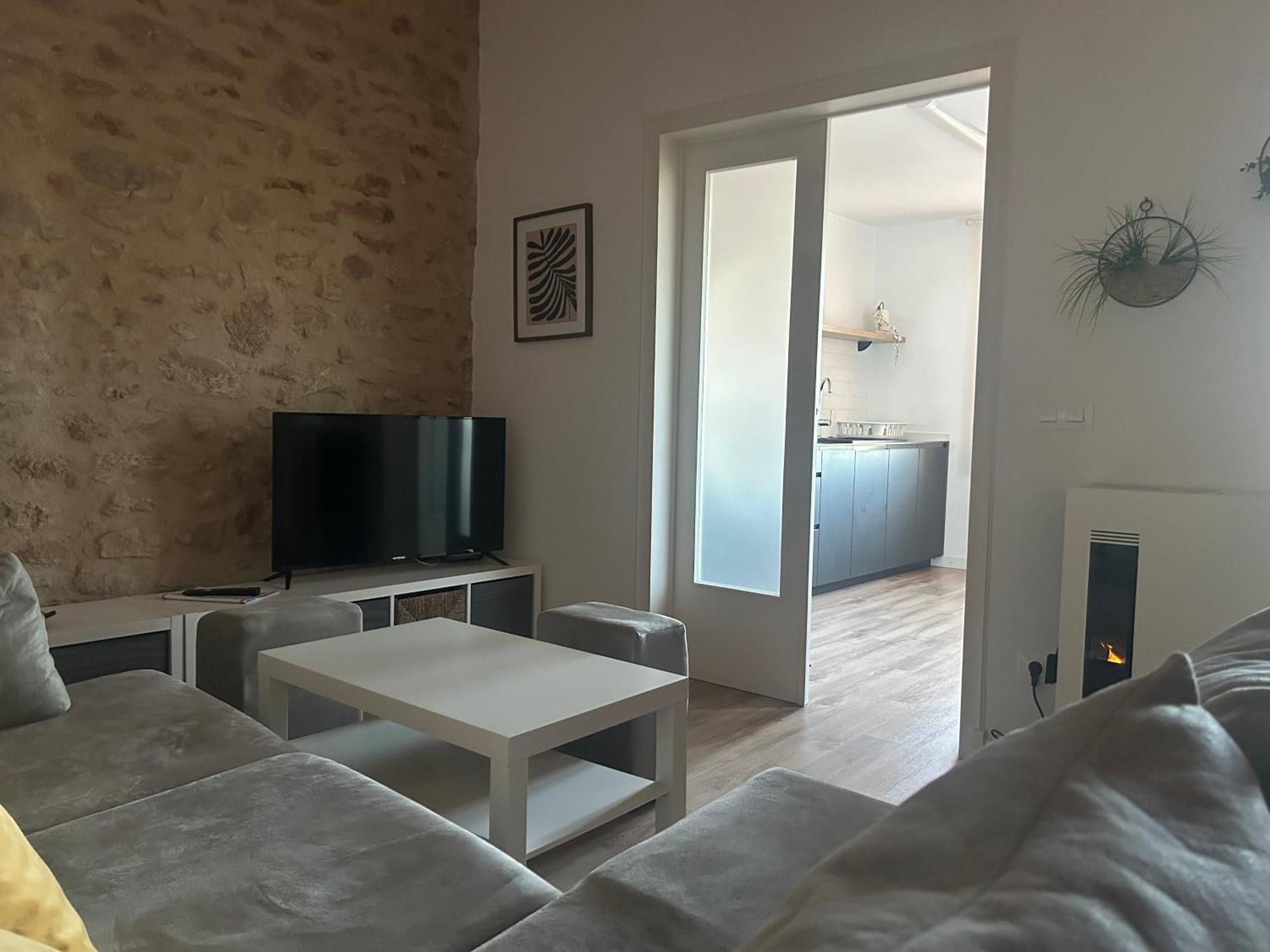 Vila Via Ca'Ls Avis Campredo Exteriér fotografie