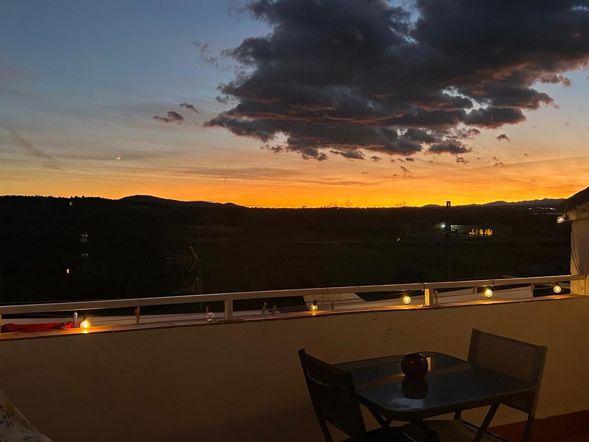 Vila Via Ca'Ls Avis Campredo Exteriér fotografie