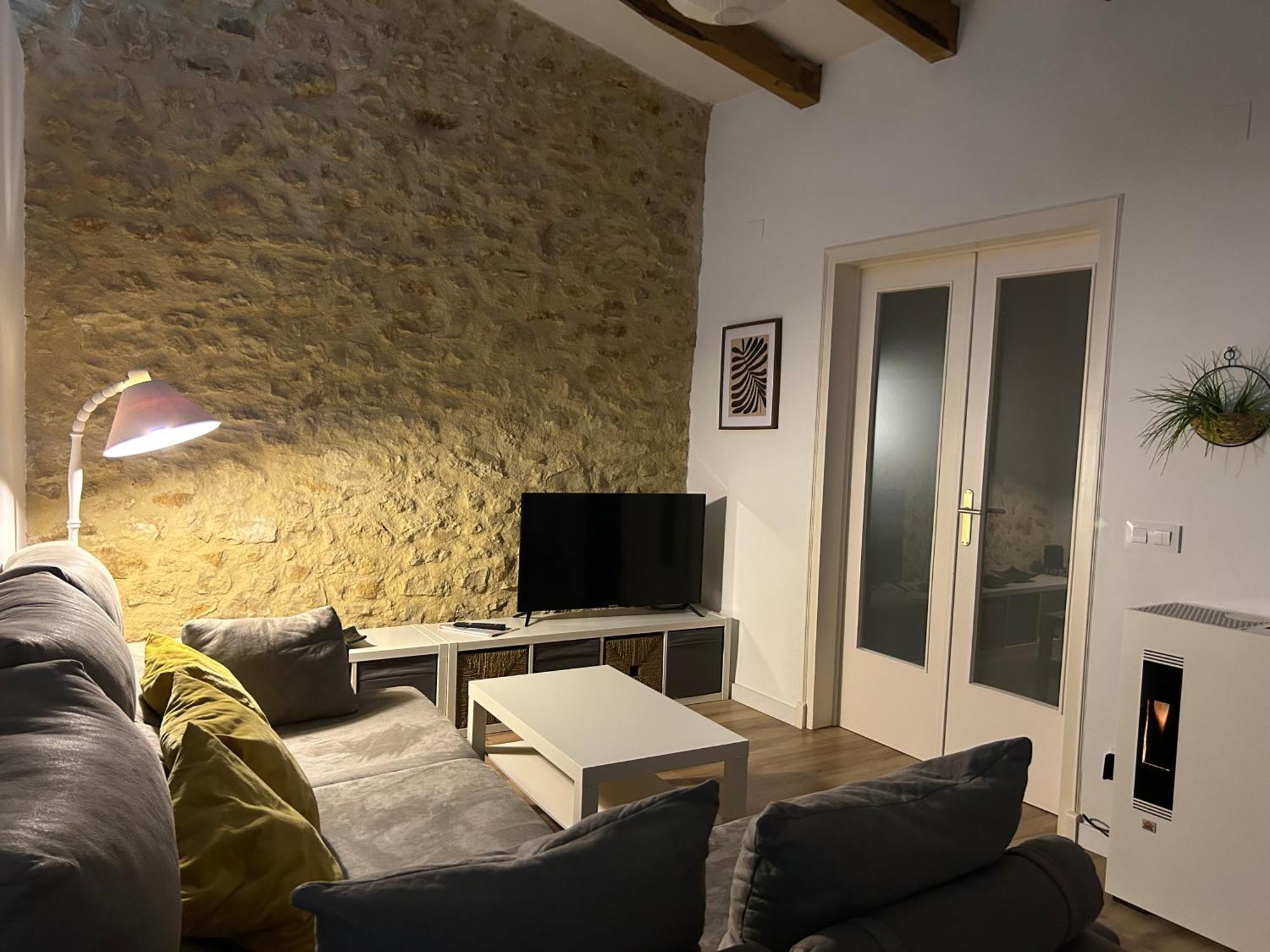 Vila Via Ca'Ls Avis Campredo Exteriér fotografie