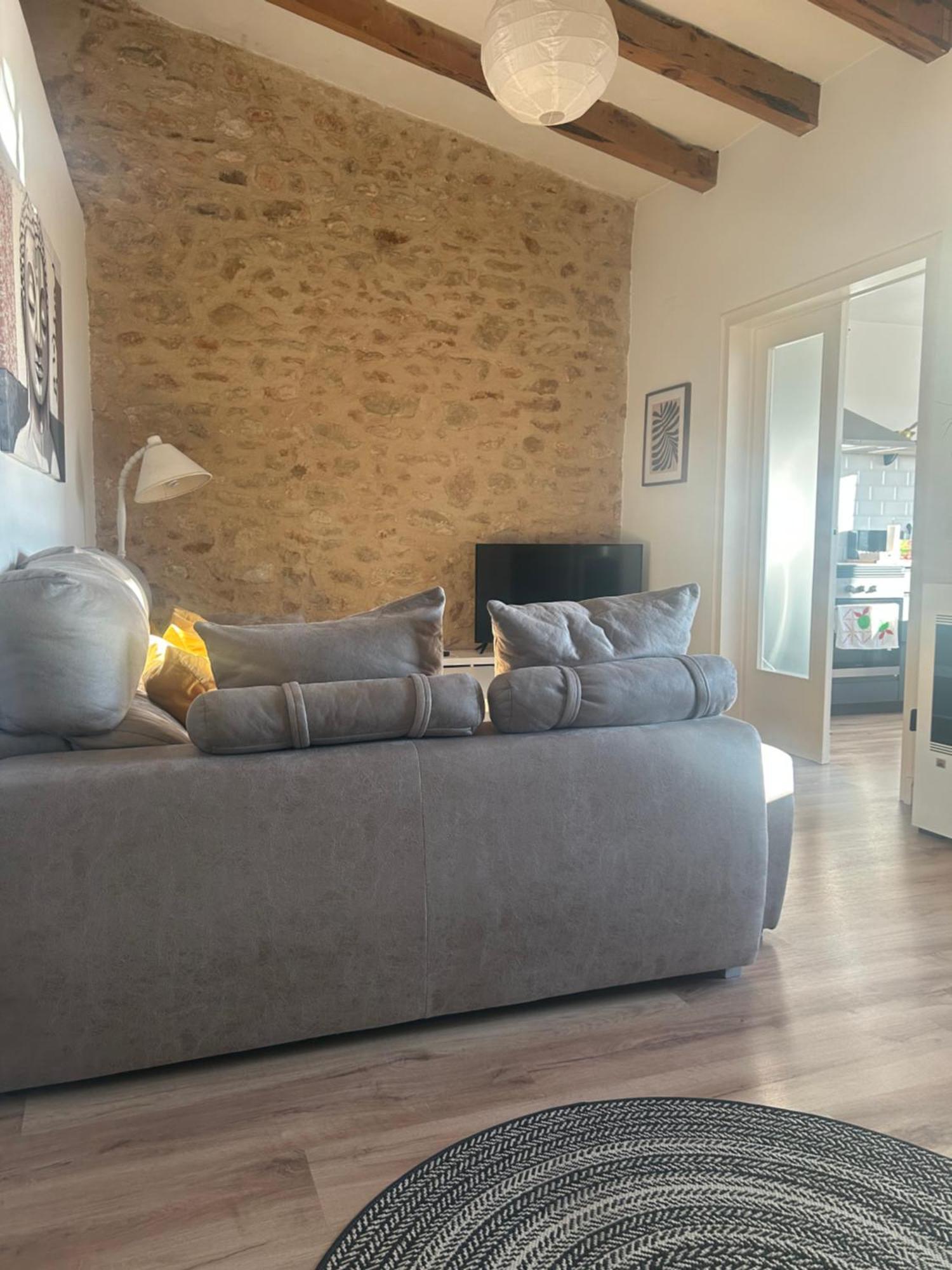 Vila Via Ca'Ls Avis Campredo Exteriér fotografie